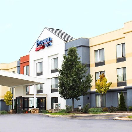 罗切斯特亨利埃塔大学区万豪万枫酒店 亨里埃塔 外观 照片